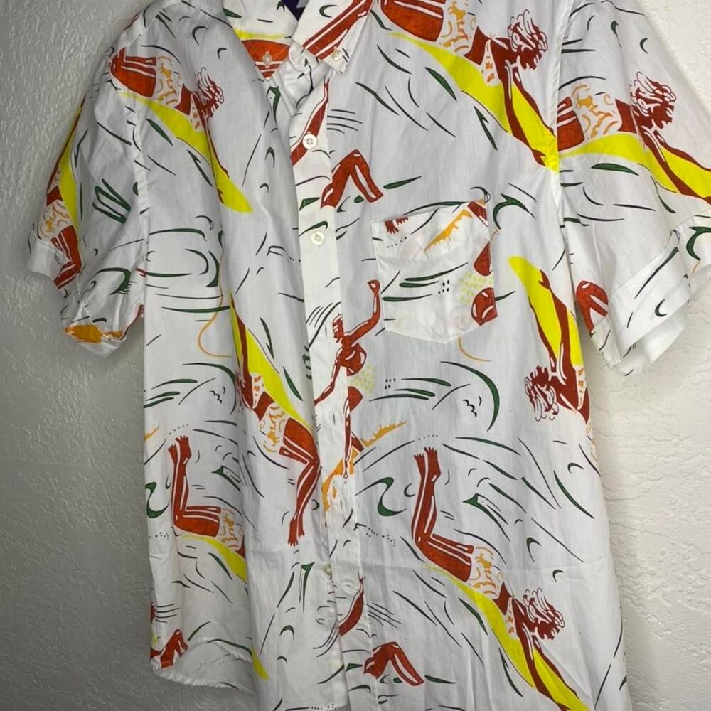 Men's White Shirt